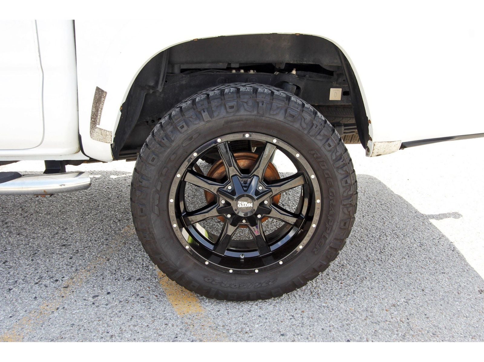 2016 Toyota Tacoma TRD Sport