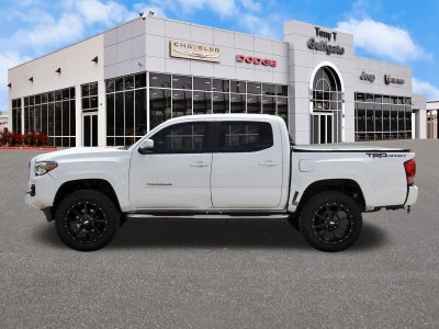 2016 Toyota Tacoma TRD Sport