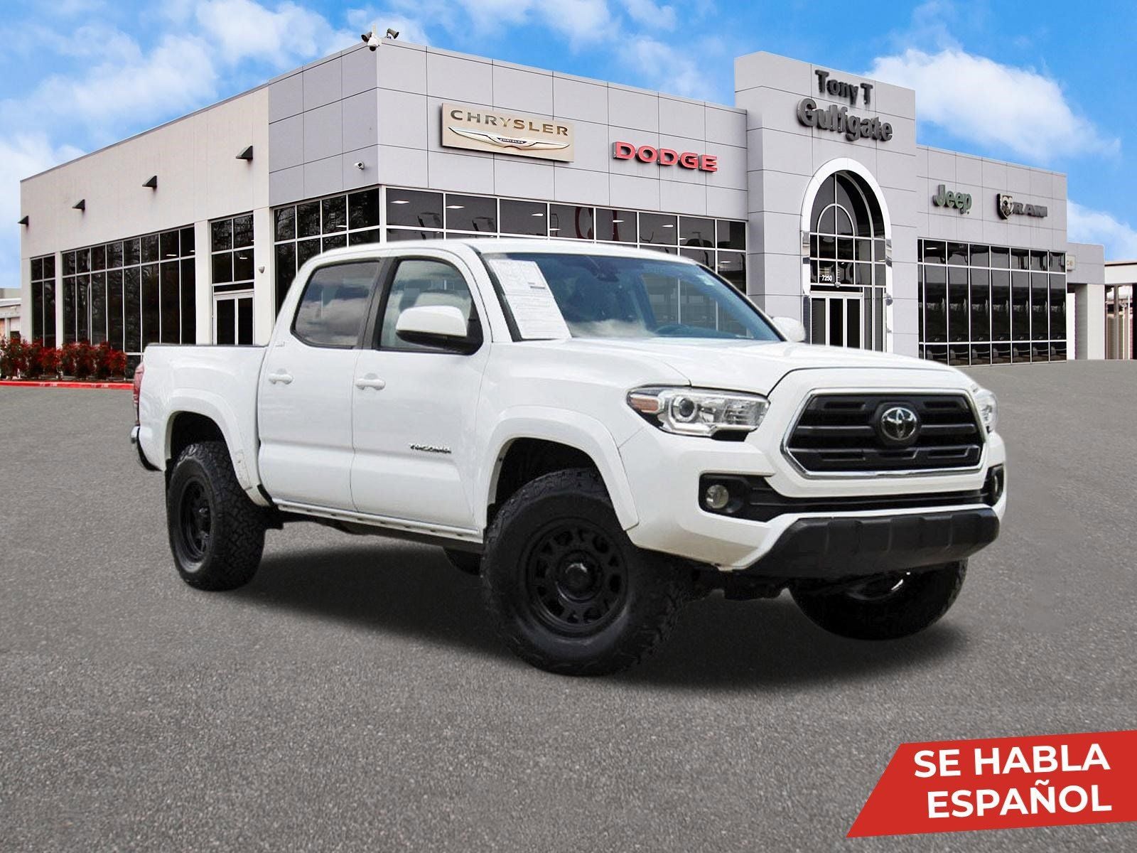 2019 Toyota Tacoma SR5 V6
