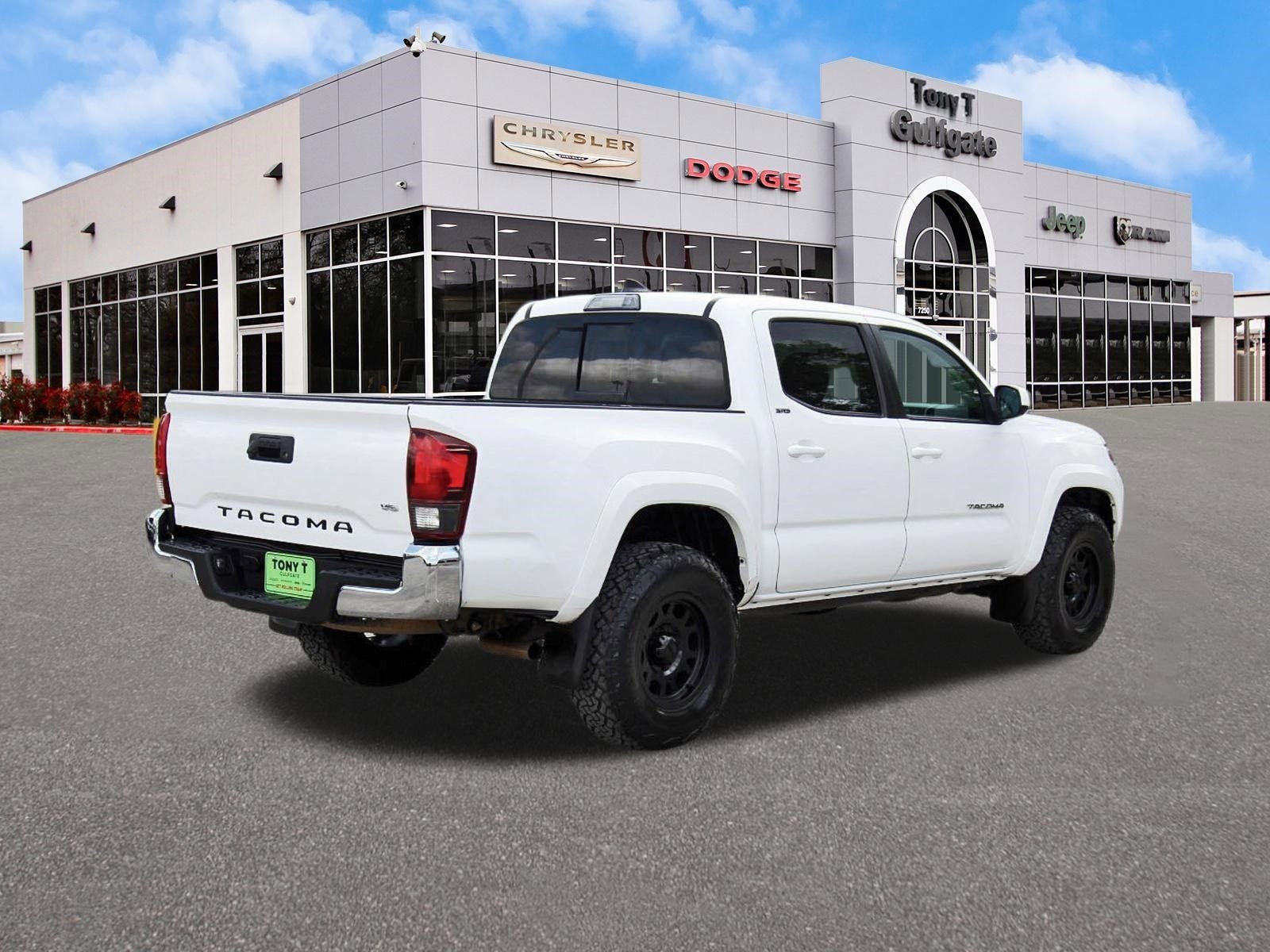 2019 Toyota Tacoma SR5 V6