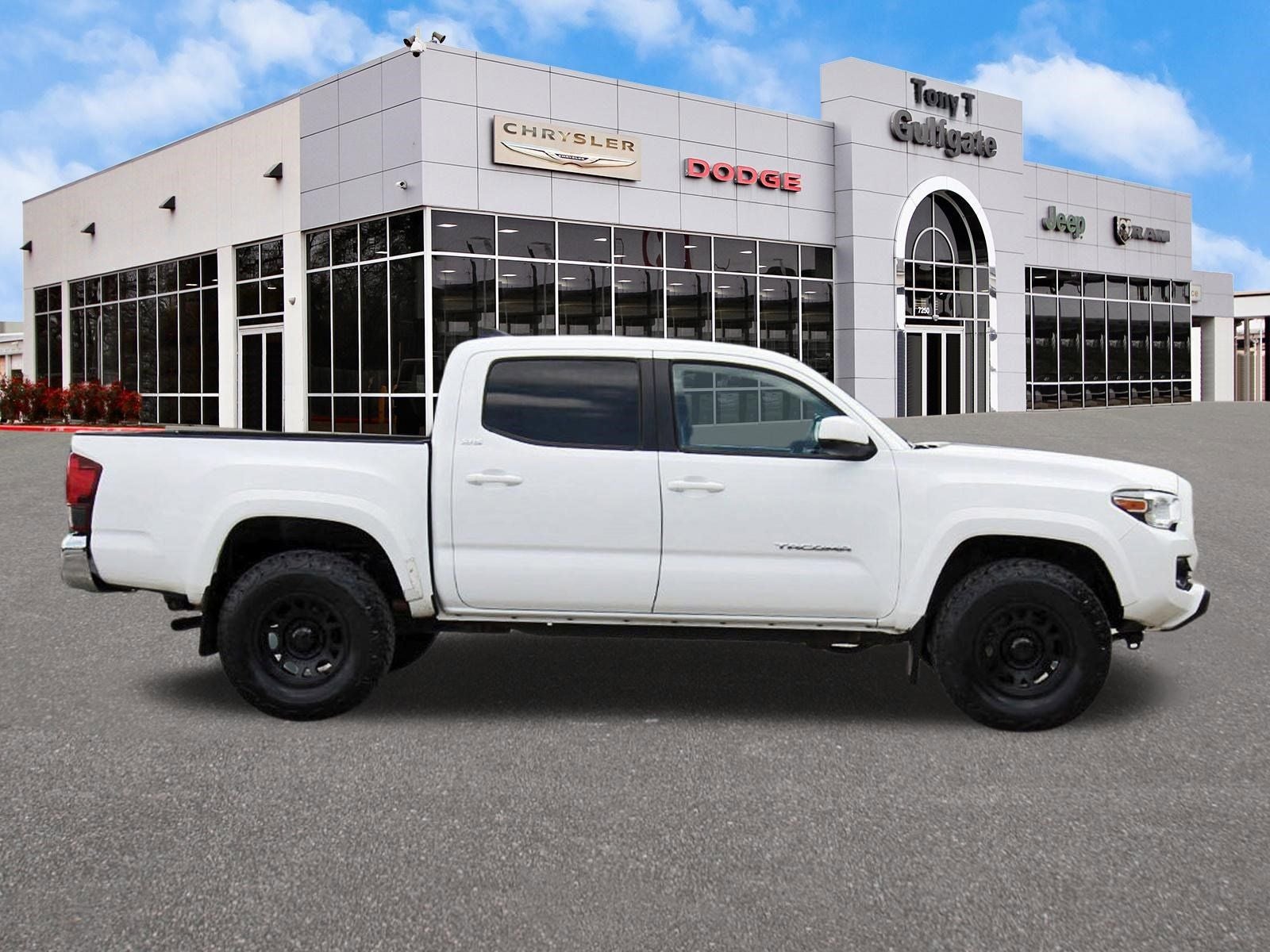 2019 Toyota Tacoma SR5 V6