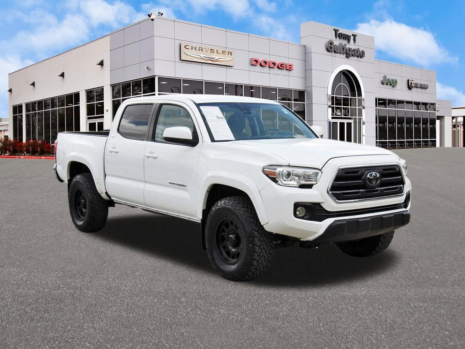 2019 Toyota Tacoma SR5 V6