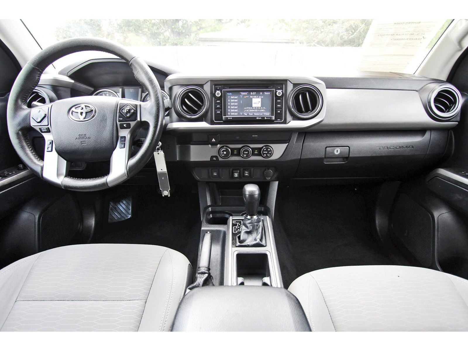 2019 Toyota Tacoma SR5 V6