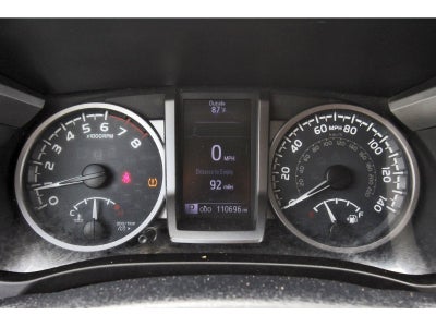 2019 Toyota Tacoma SR5 V6