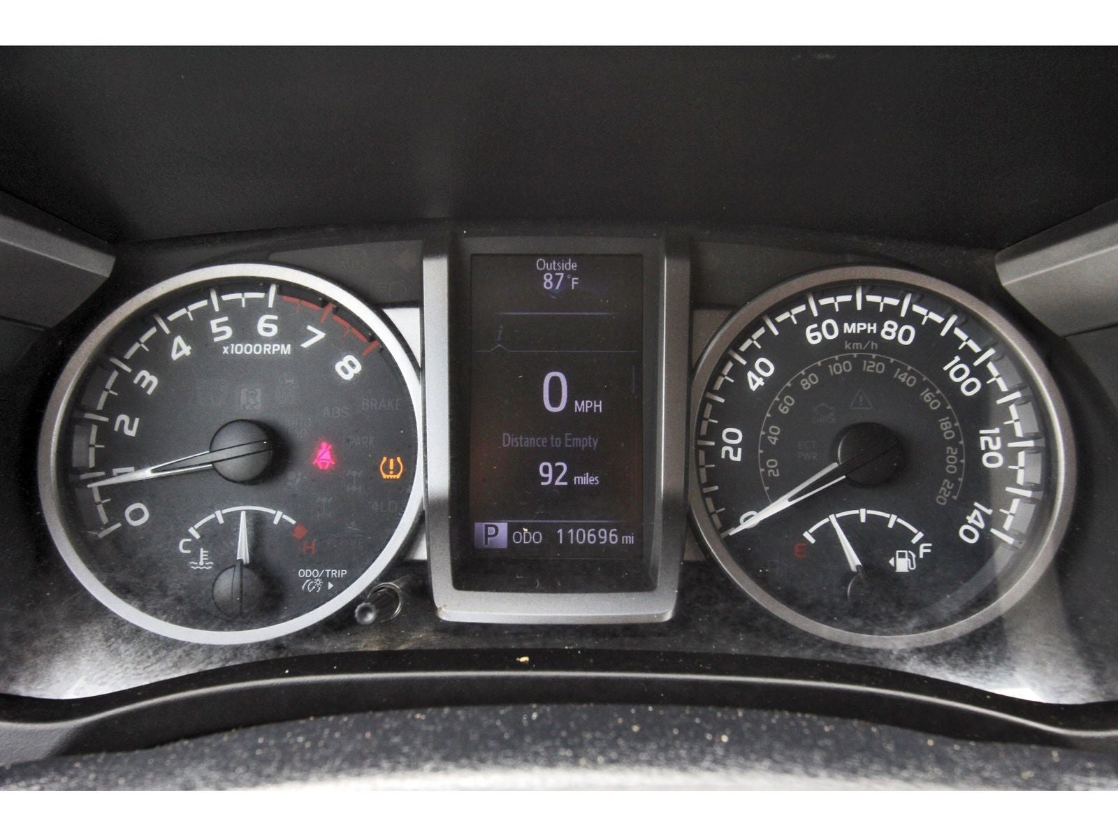 2019 Toyota Tacoma SR5 V6