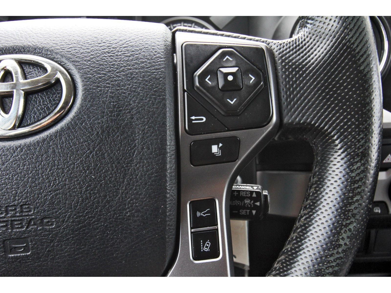 2019 Toyota Tacoma SR5 V6