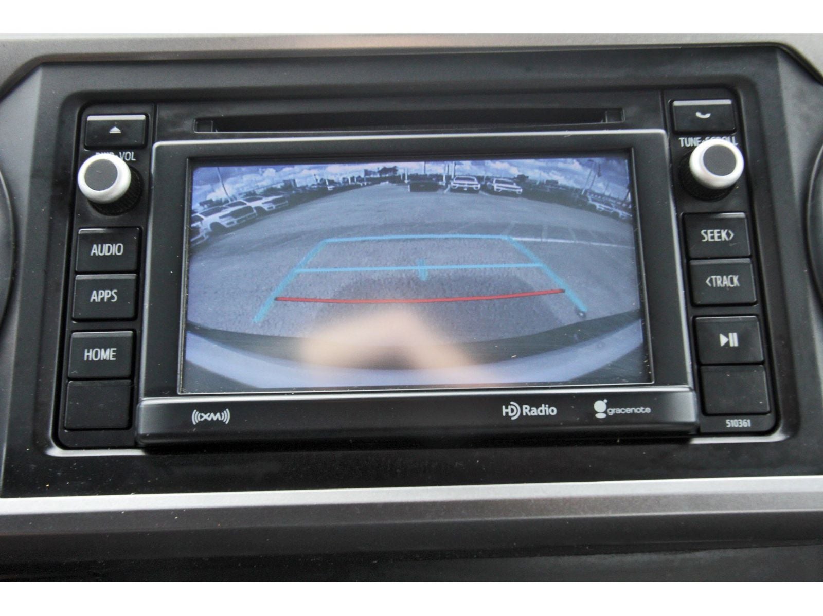 2019 Toyota Tacoma SR5 V6