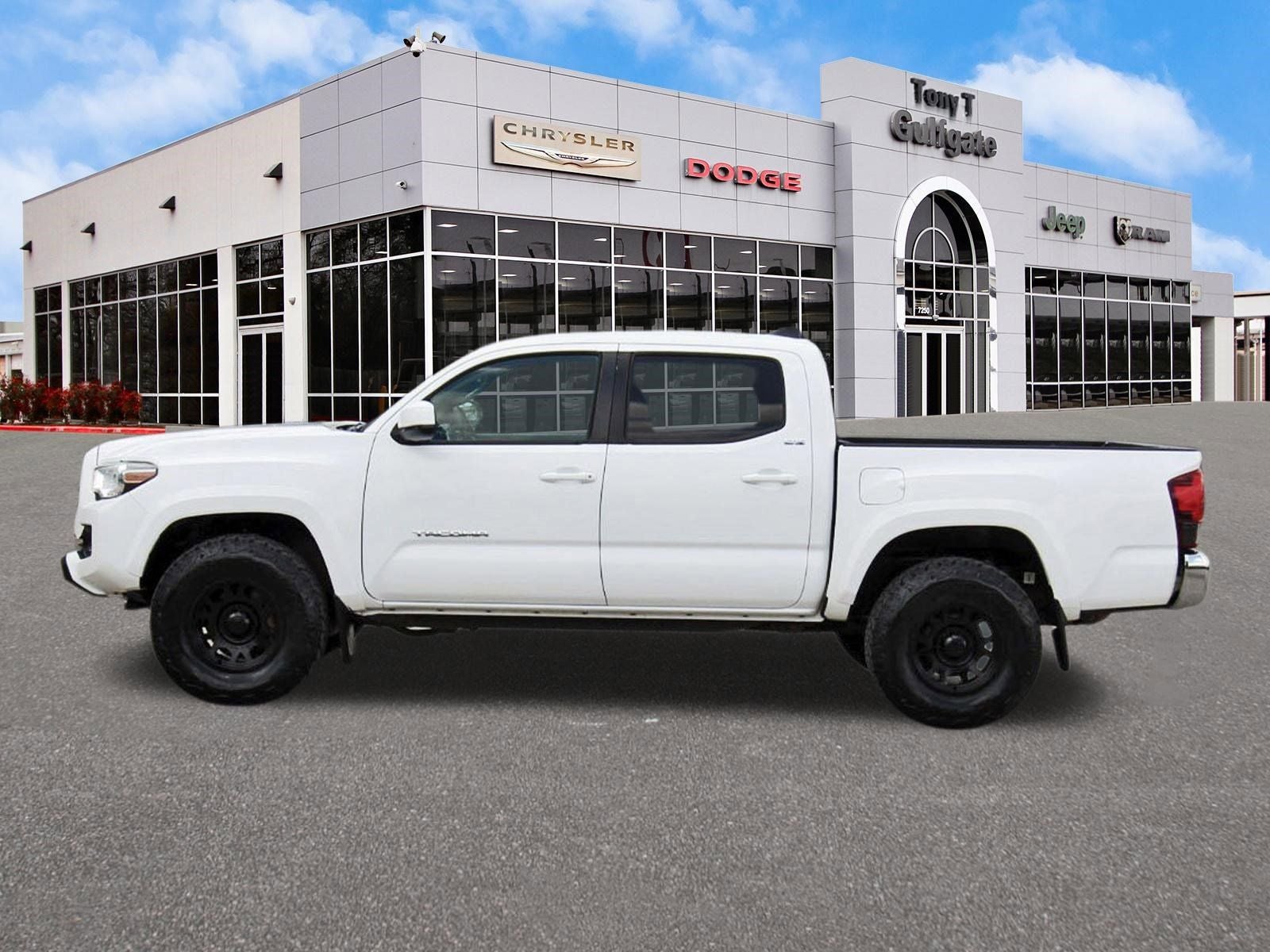2019 Toyota Tacoma SR5 V6