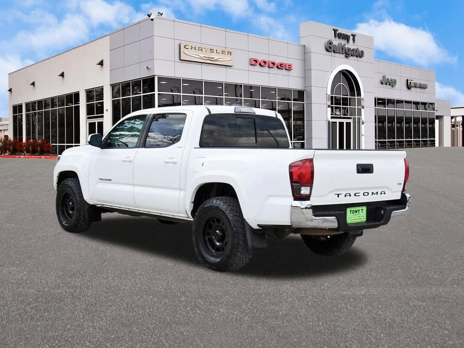 2019 Toyota Tacoma SR5 V6