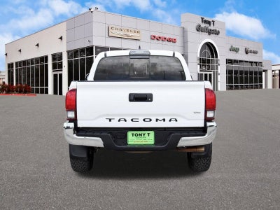 2019 Toyota Tacoma SR5 V6