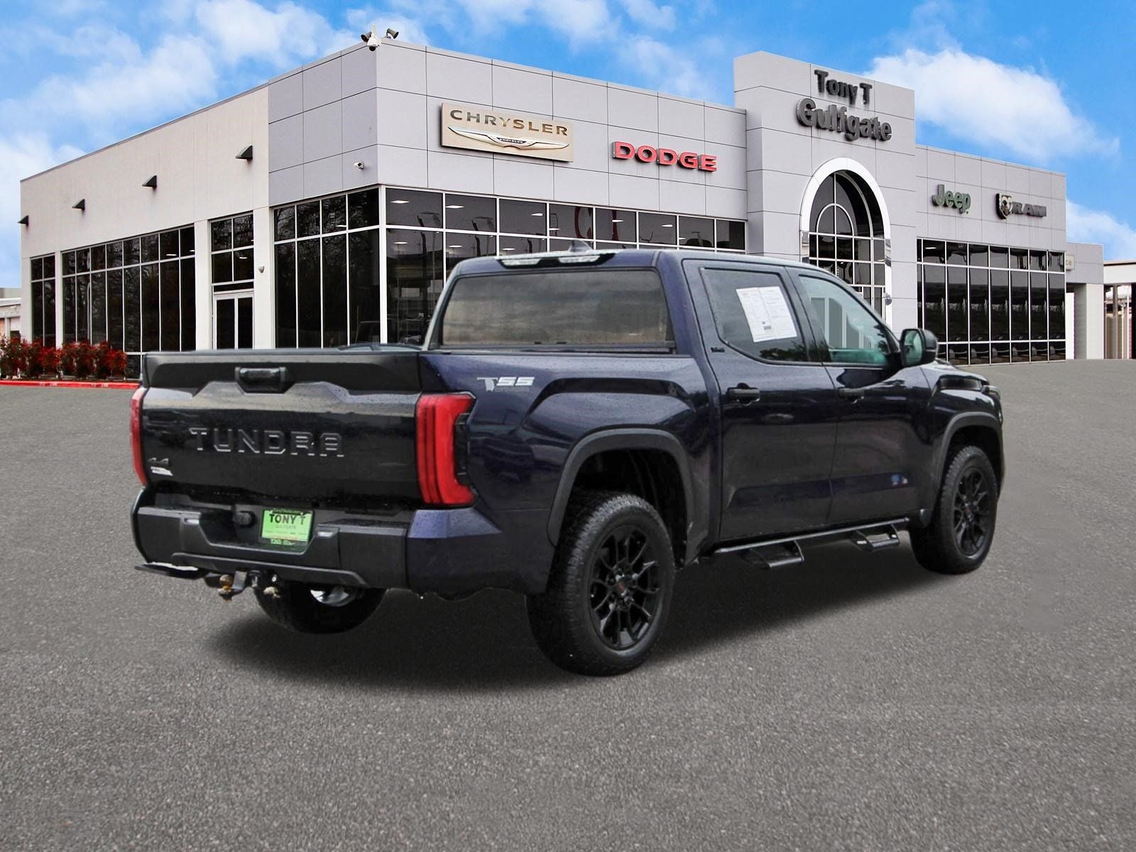 2023 Toyota Tundra SR5