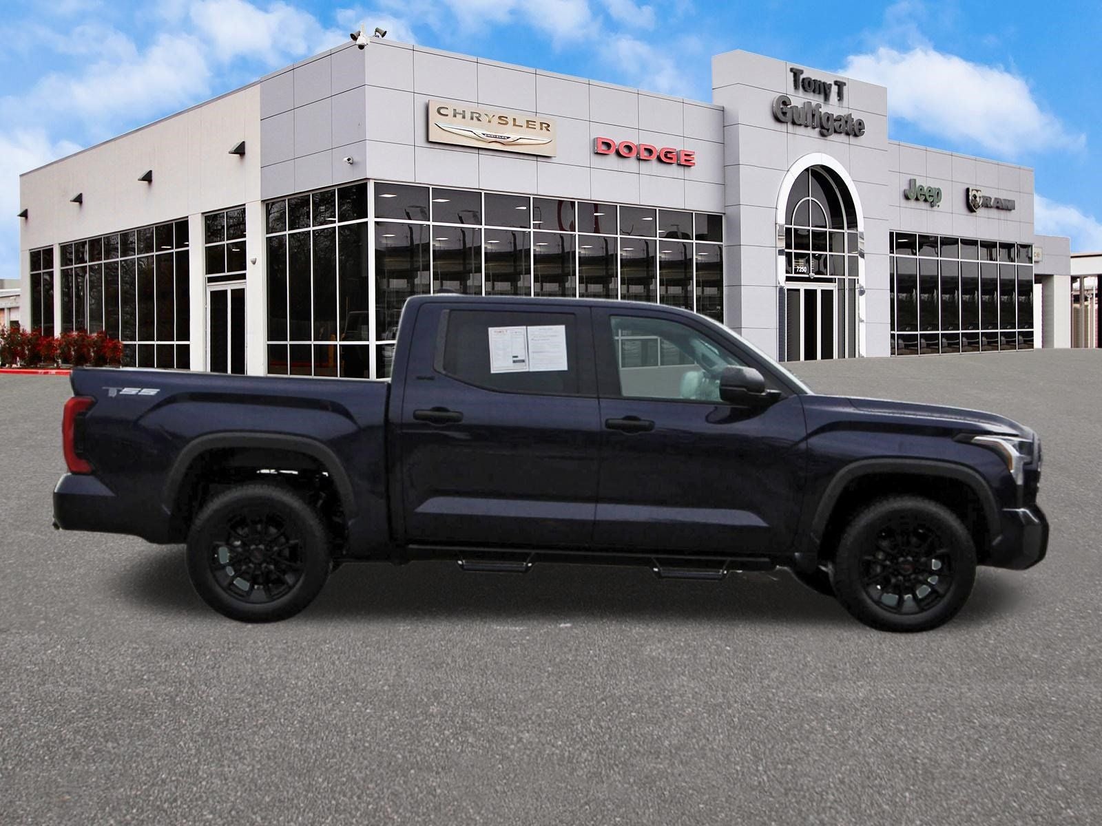 2023 Toyota Tundra SR5