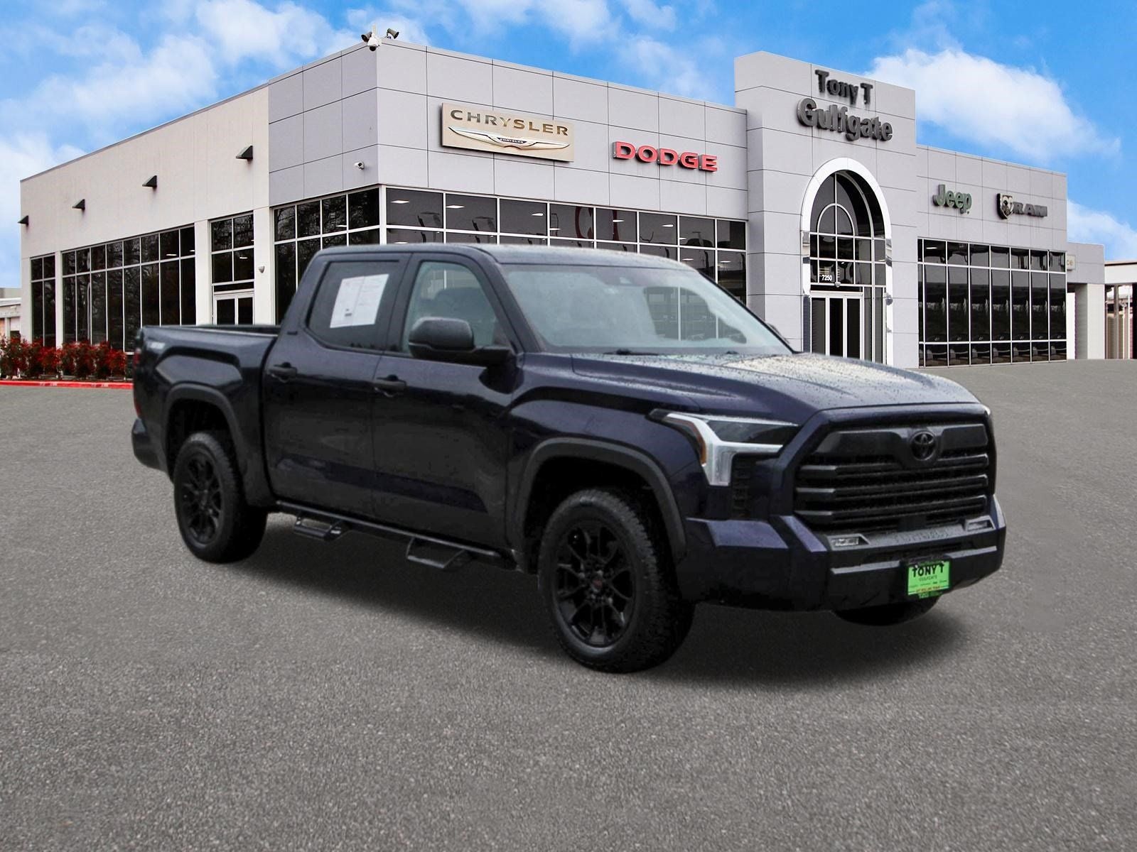 2023 Toyota Tundra SR5