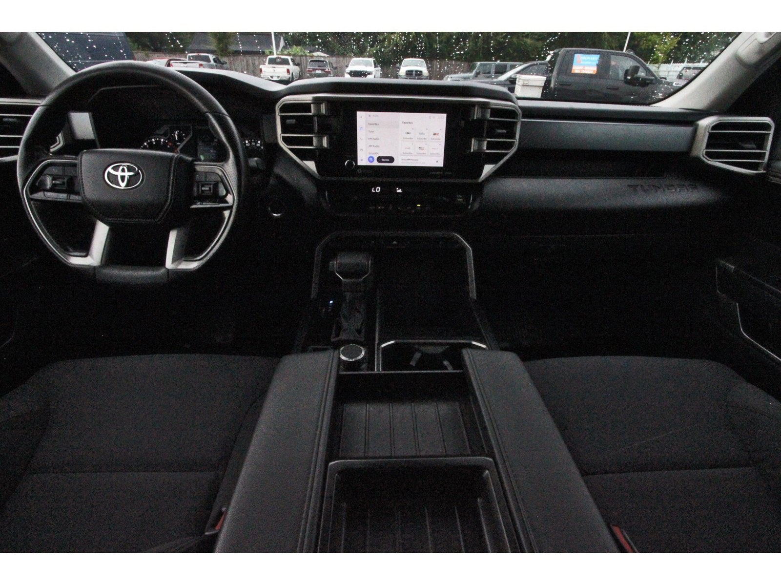 2023 Toyota Tundra SR5