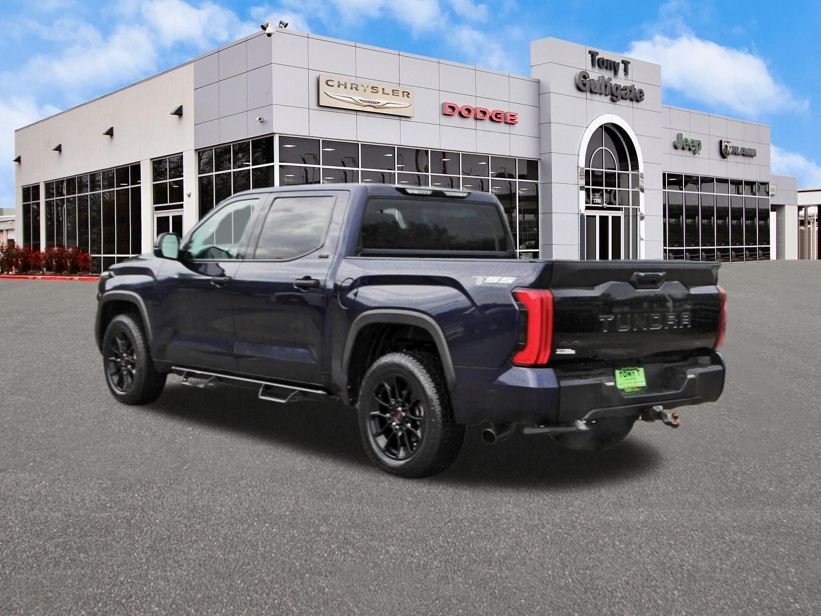 2023 Toyota Tundra SR5