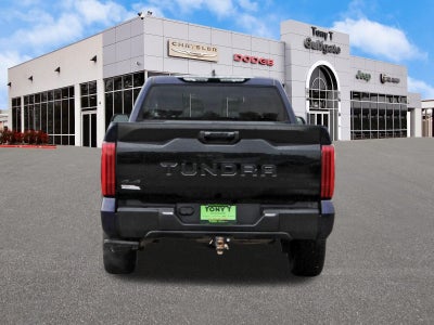 2023 Toyota Tundra SR5