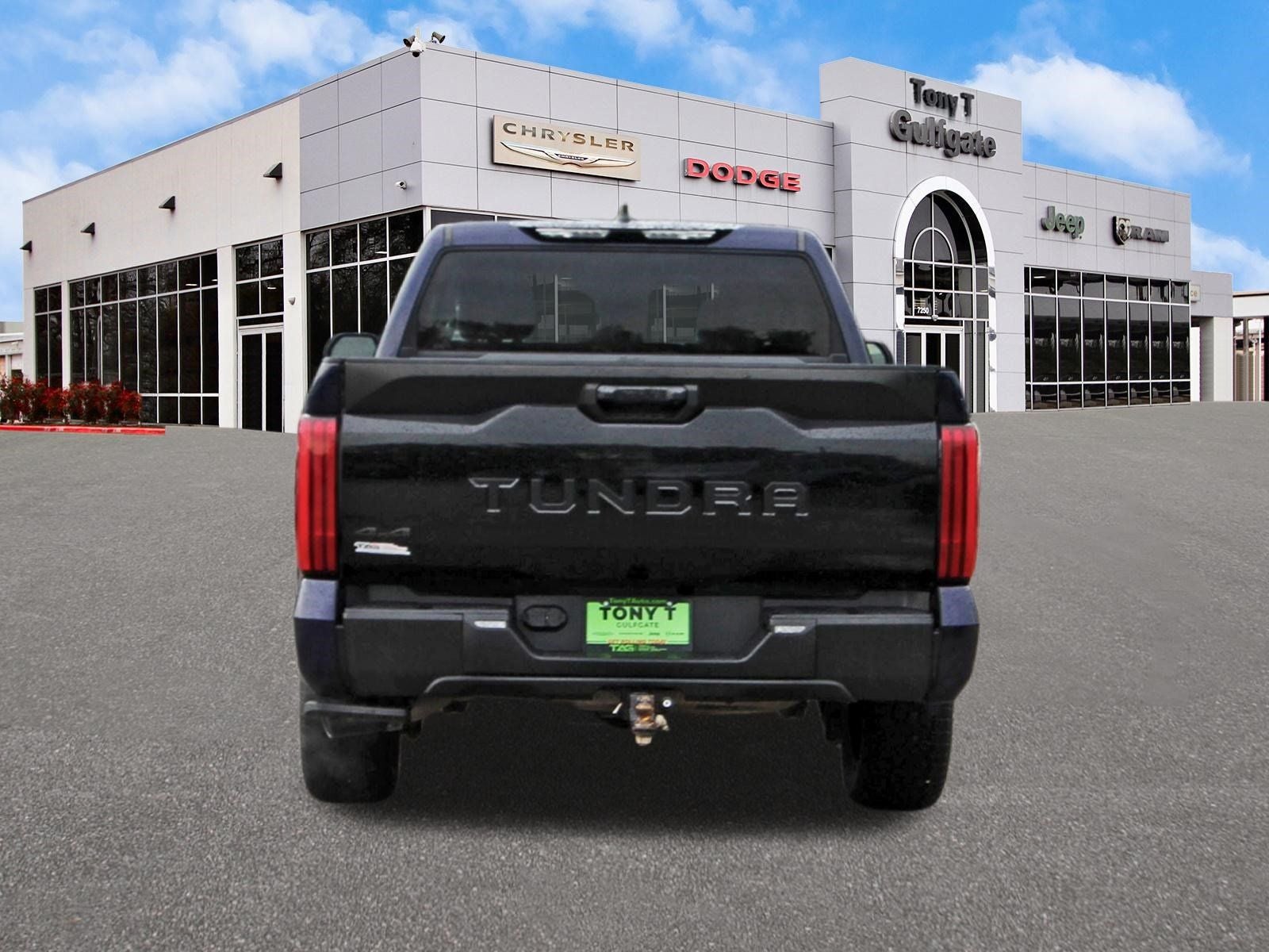 2023 Toyota Tundra SR5