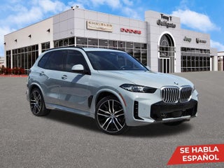 2024 BMW X5 sDrive40i