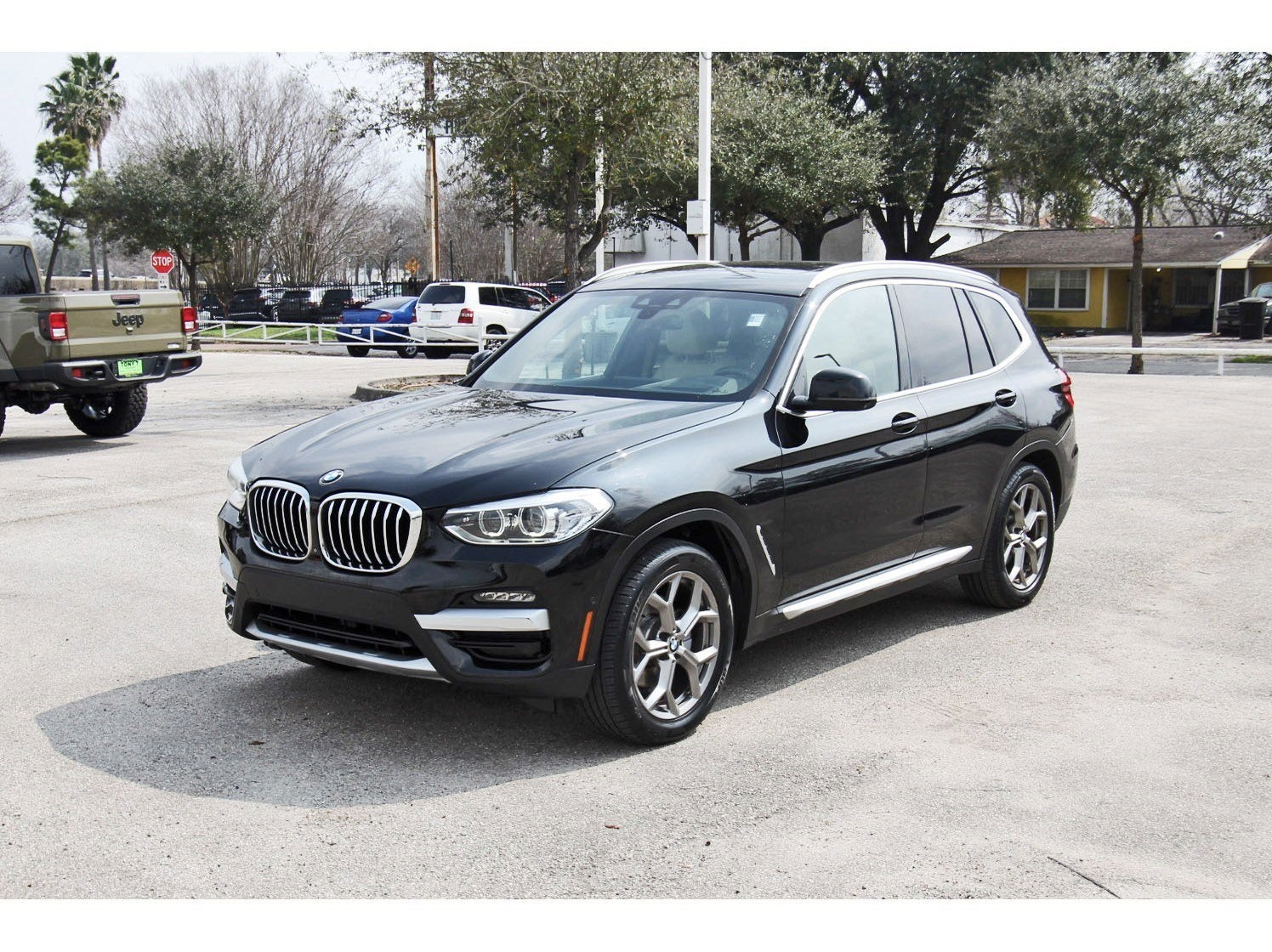 2021 BMW X3 xDrive30i