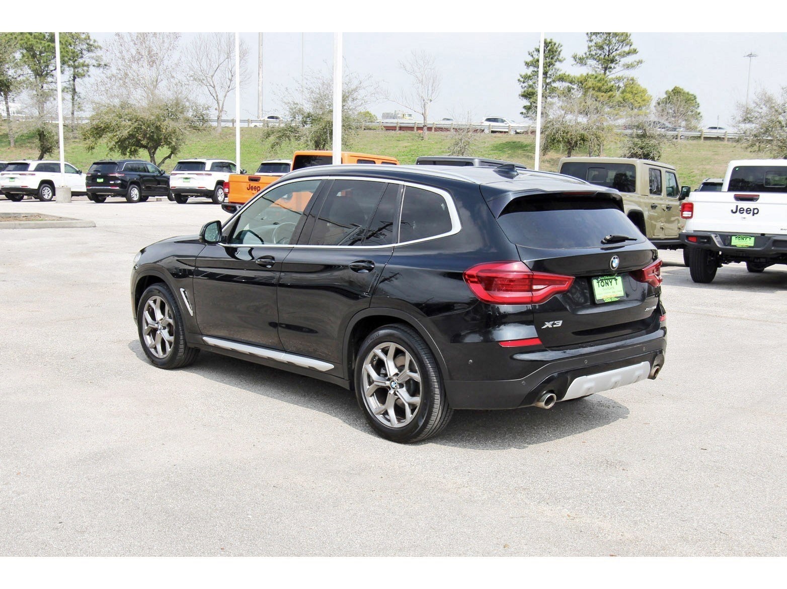 2021 BMW X3 xDrive30i