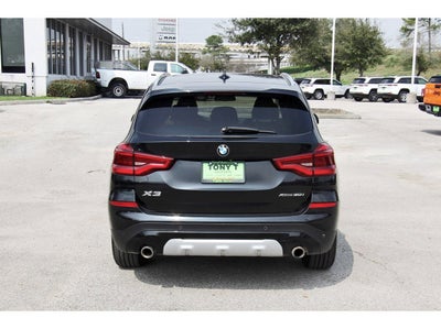 2021 BMW X3 xDrive30i