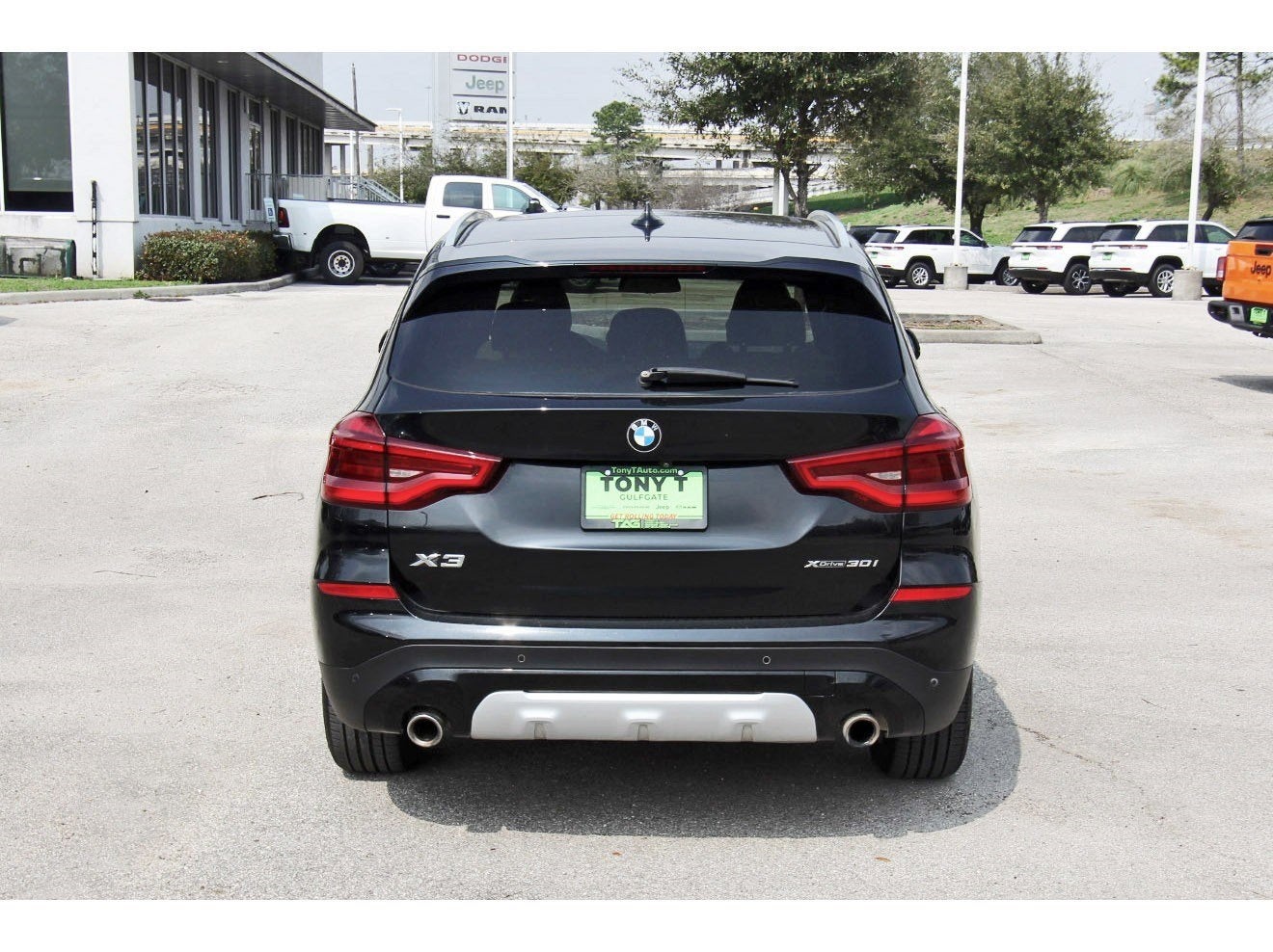 2021 BMW X3 xDrive30i