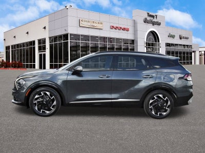 2024 Kia Sportage SX-Prestige