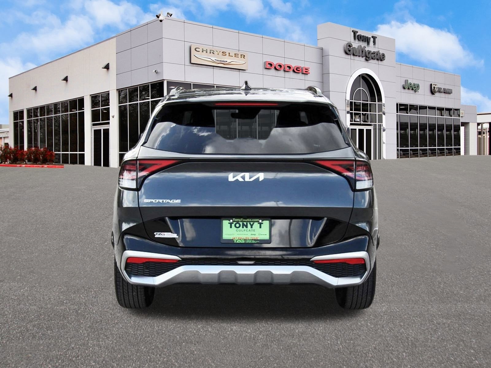 2024 Kia Sportage SX-Prestige