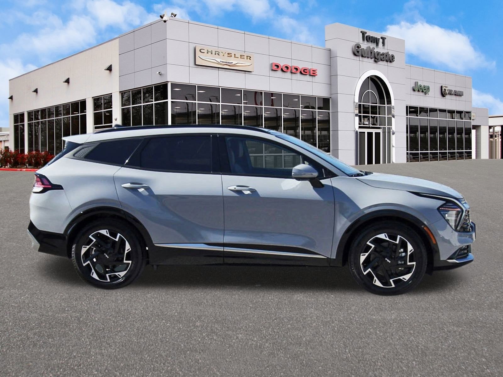 2024 Kia Sportage SX-Prestige