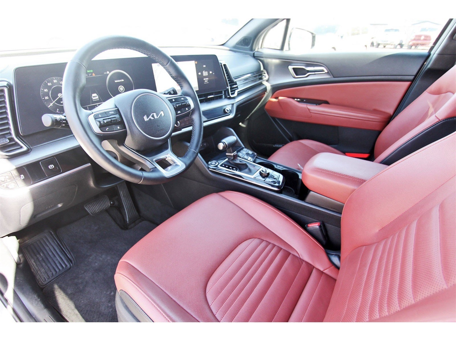 2024 Kia Sportage SX-Prestige