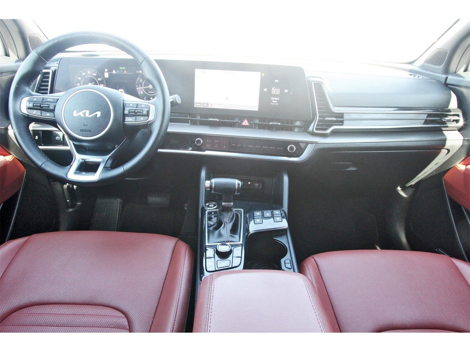 2024 Kia Sportage SX-Prestige