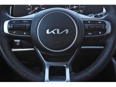 2024 Kia Sportage SX-Prestige