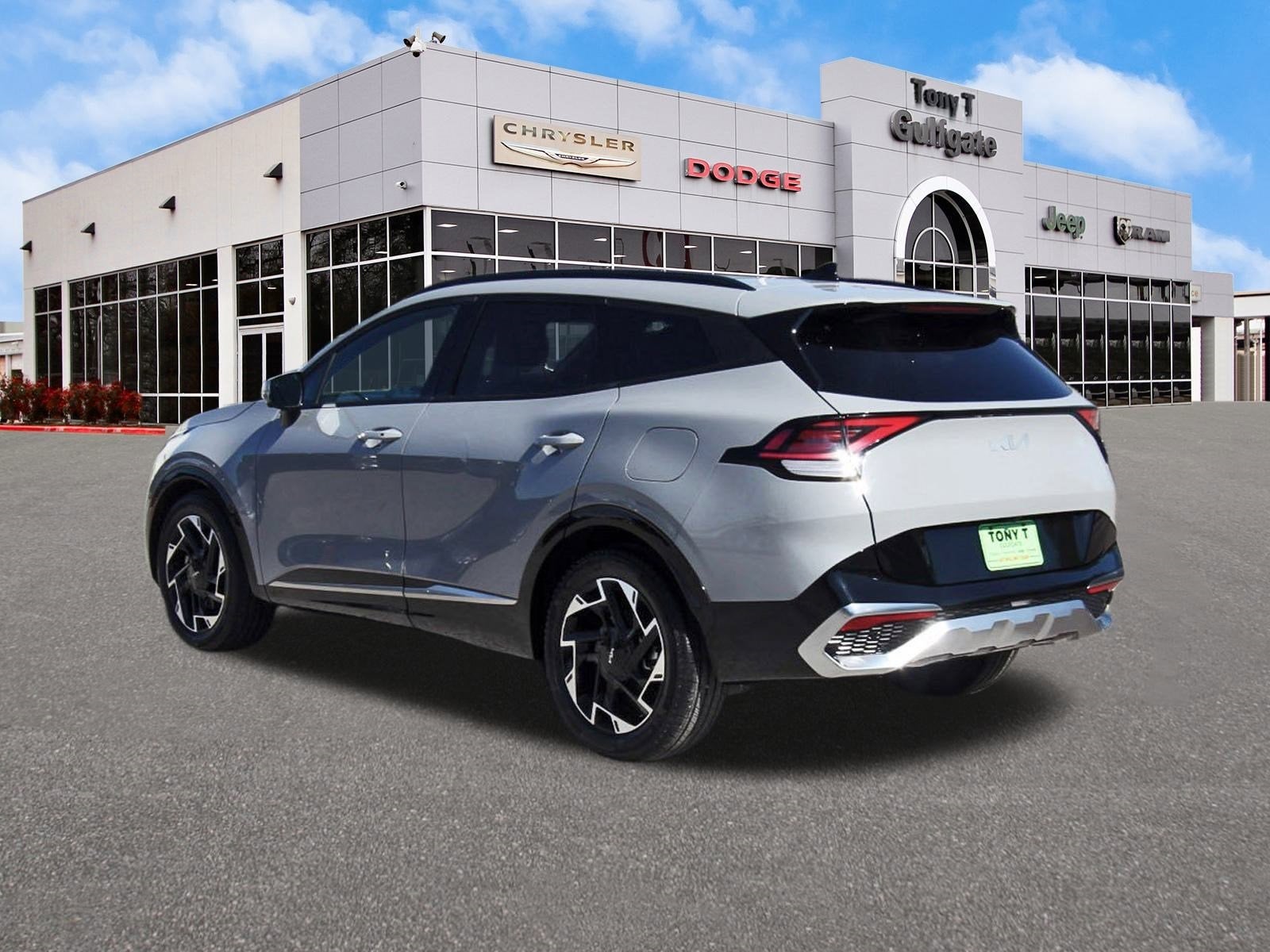 2024 Kia Sportage SX-Prestige