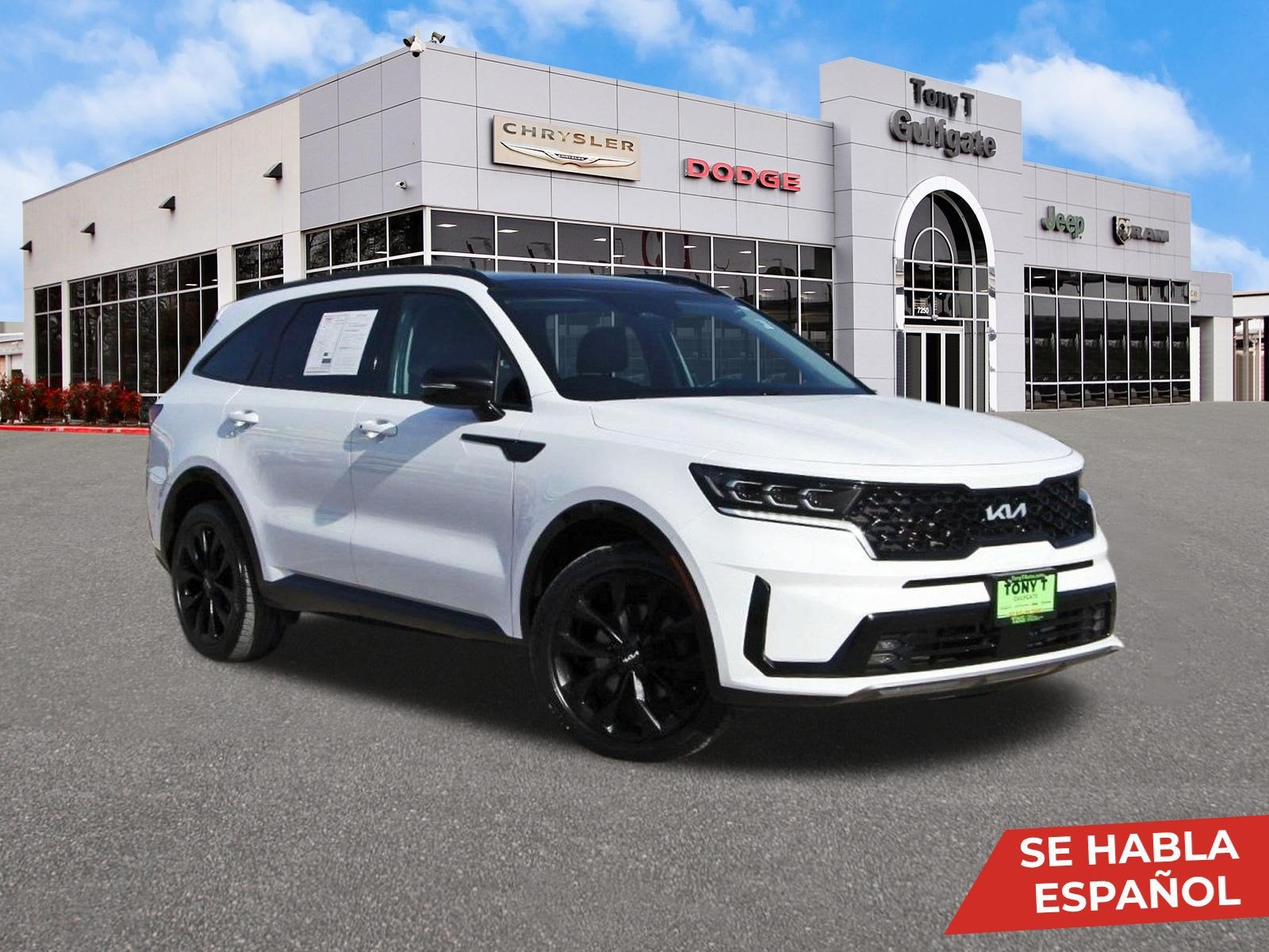 2022 Kia Sorento