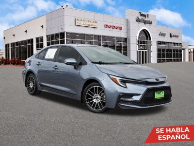 2024 Toyota Corolla SE