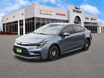 2024 Toyota Corolla SE