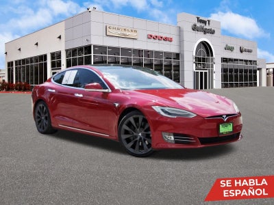 2018 Tesla Model S 75D