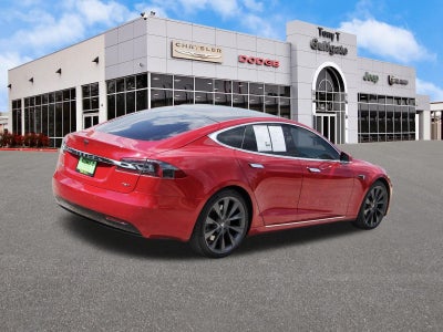 2018 Tesla Model S 75D