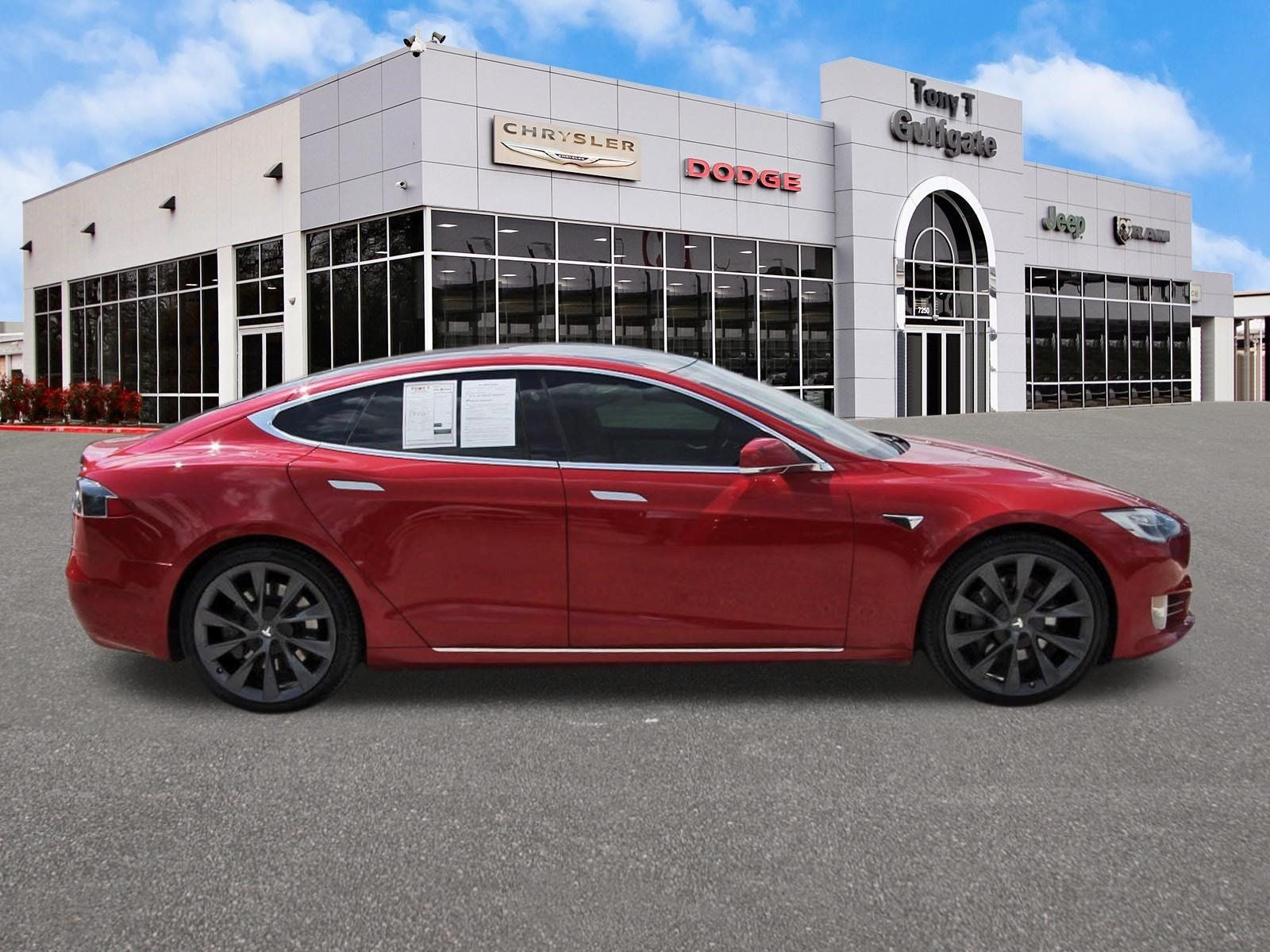 2018 Tesla Model S 75D