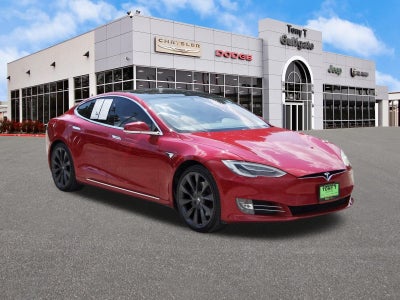 2018 Tesla Model S 75D