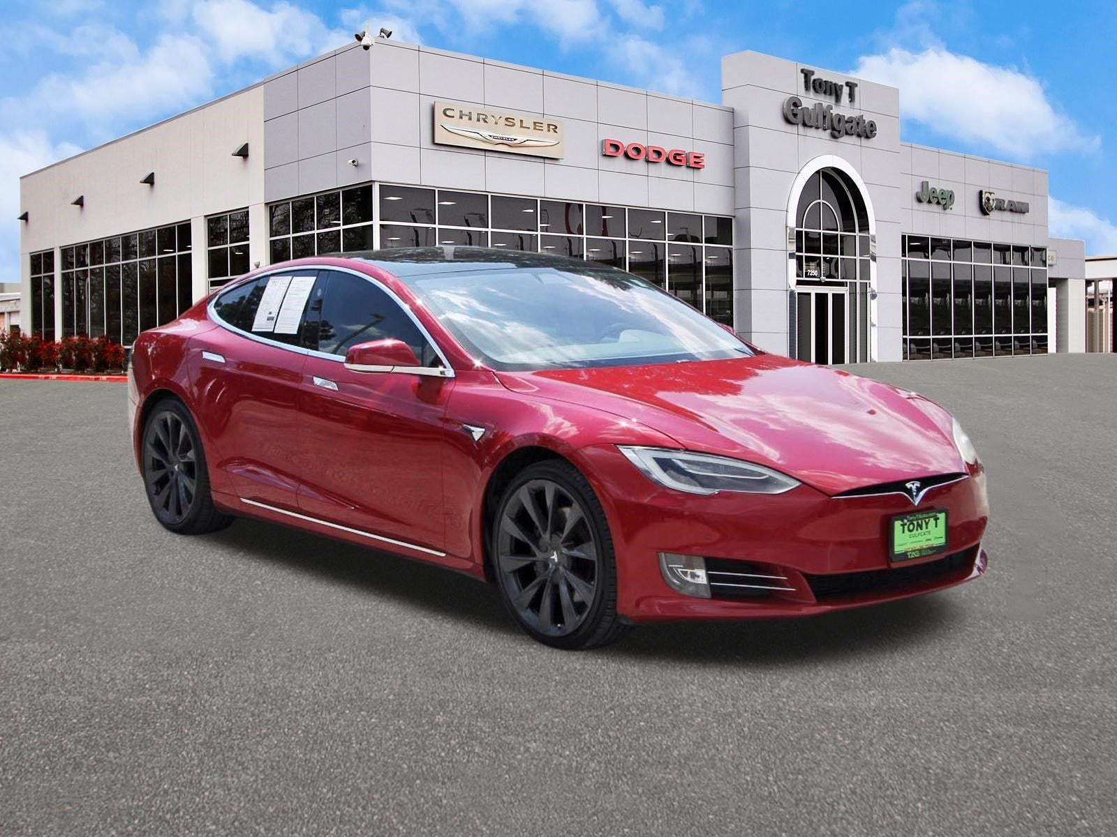 2018 Tesla Model S 75D