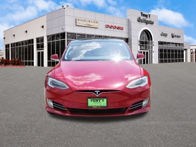 2018 Tesla Model S 75D