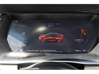 2018 Tesla Model S 75D