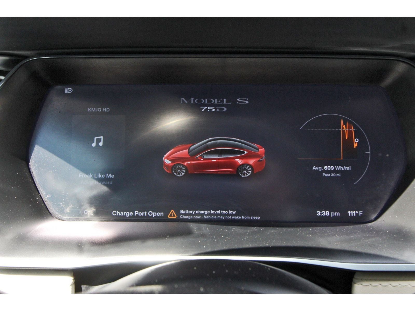 2018 Tesla Model S 75D