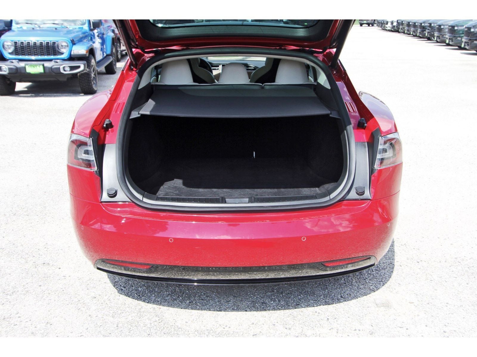 2018 Tesla Model S 75D