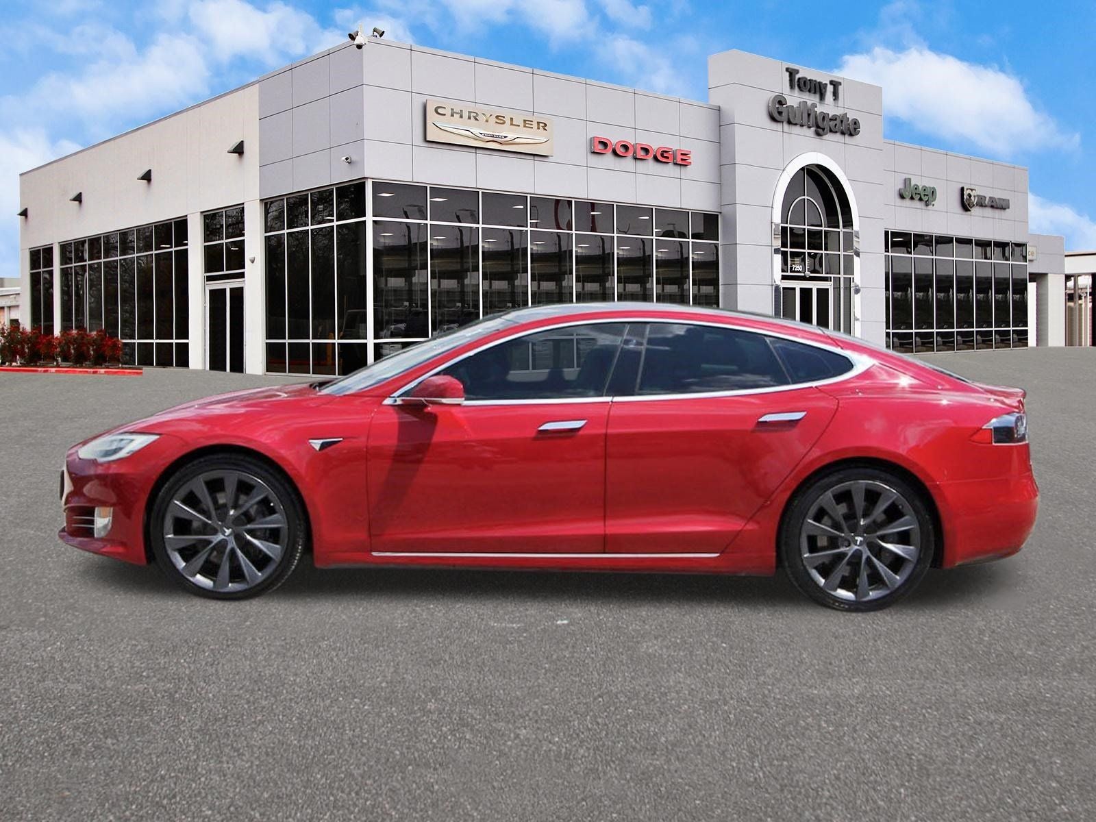 2018 Tesla Model S 75D