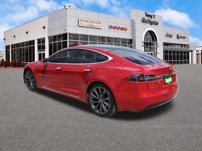 2018 Tesla Model S 75D