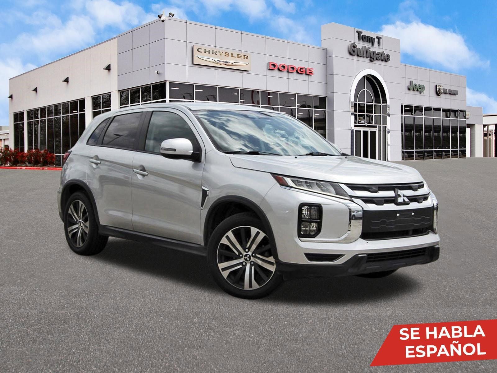 2020 Mitsubishi Outlander Sport SE