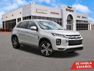 2020 Mitsubishi Outlander Sport 2.0 SE