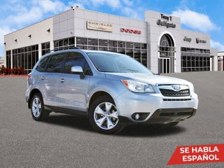 2015 Subaru Forester 2.5i Premium